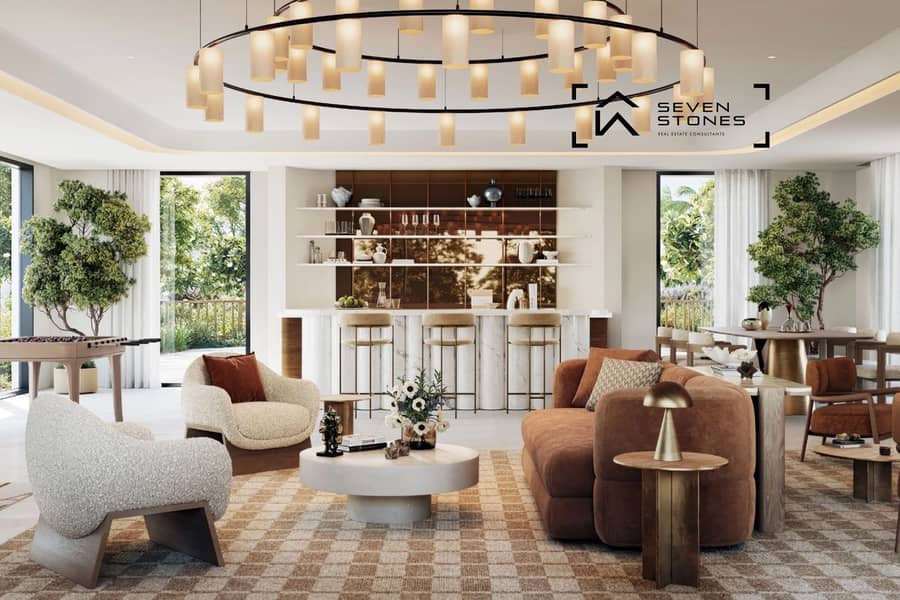 Ideal Location|Handover Q2-2030|High-end Amenities