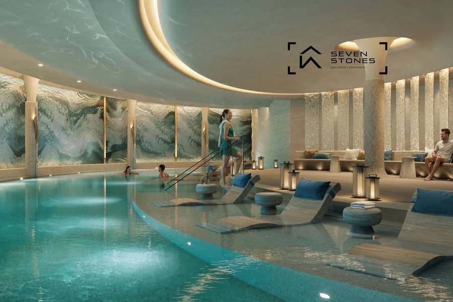 Ideal Location|Handover Q2-2030|High-end Amenities - Image 13