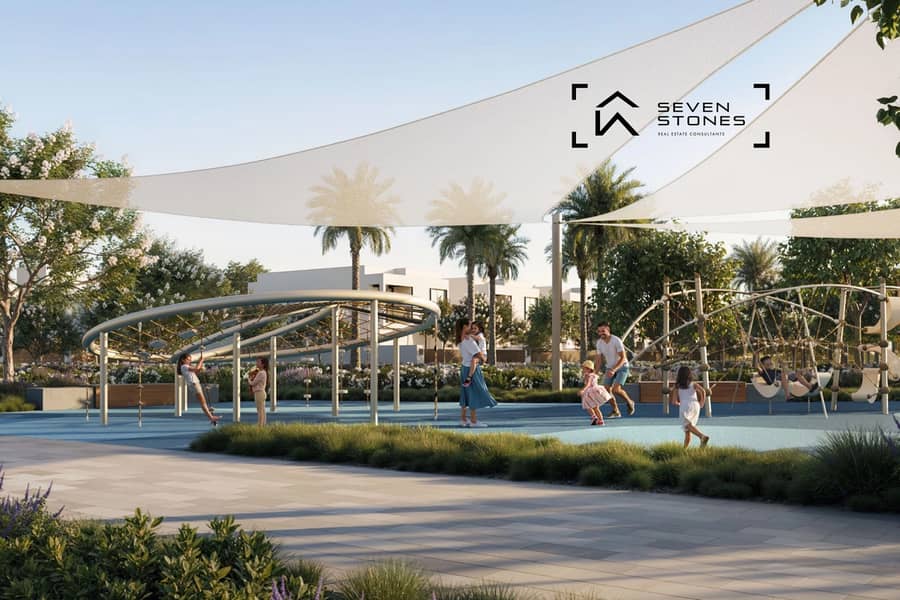 Ideal Location|Handover Q2-2030|High-end Amenities - Image 15