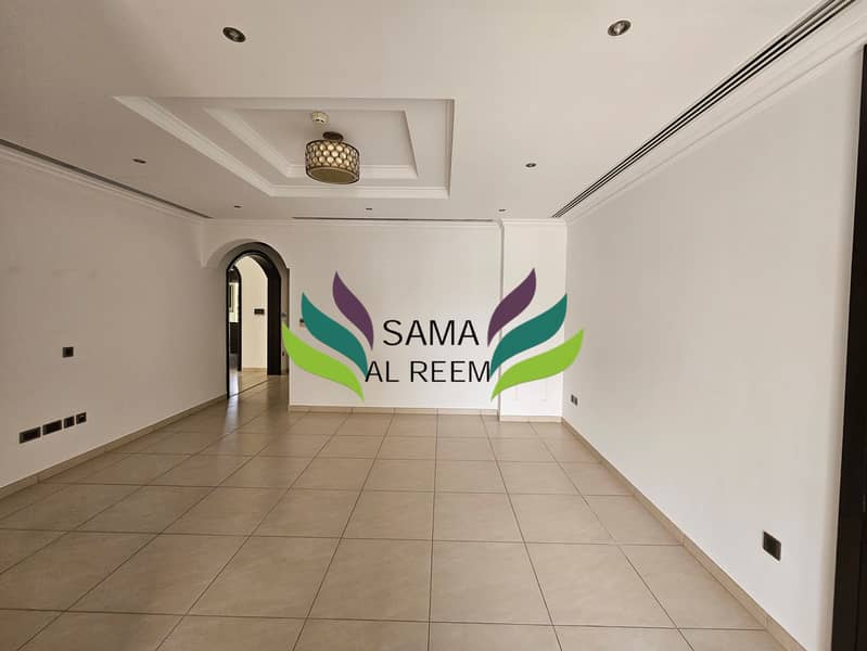 Stunning 5-Bed+Maid | Shared Pool, Gym | Vacant - Image 9