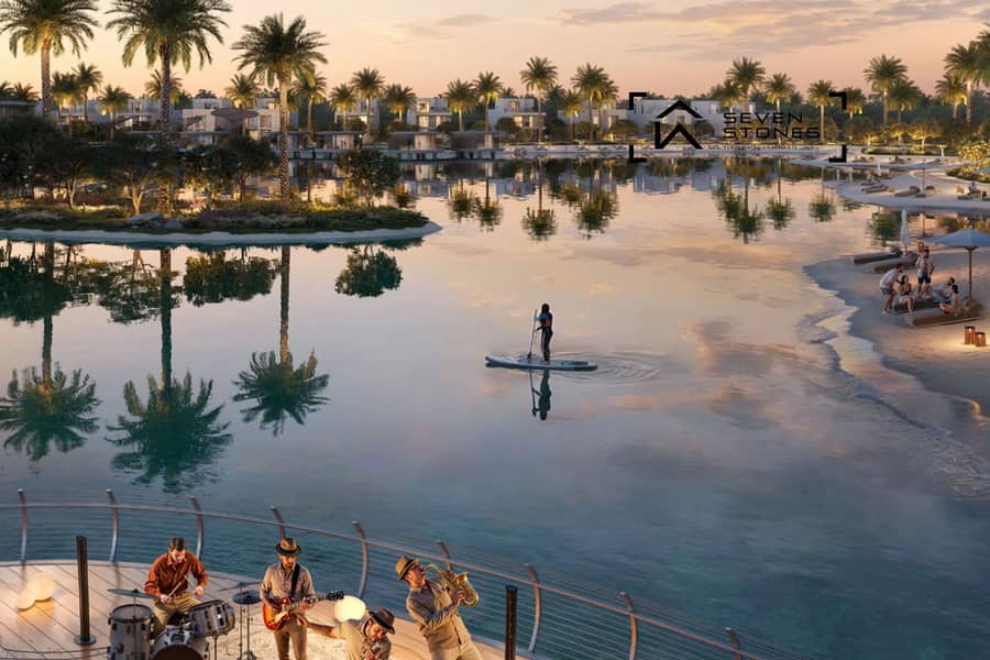 Ideal Location|Handover Q2-2030|High-end Amenities - Image 17