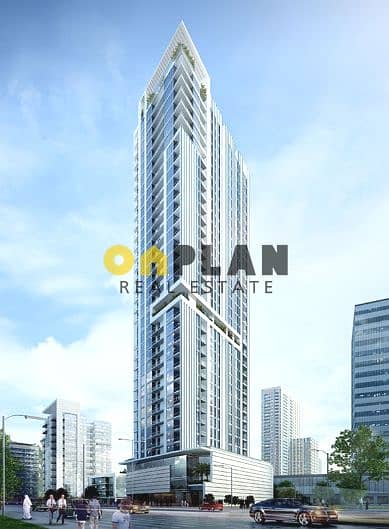 Spacious 2br | Modern Living | High ROI