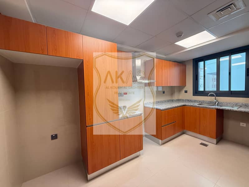 FAMILY APARTMENT | CHILLER FREE | BRAND NEW BUILDING | GYM | CHILDREN PLAY AREA | PARKING FREE