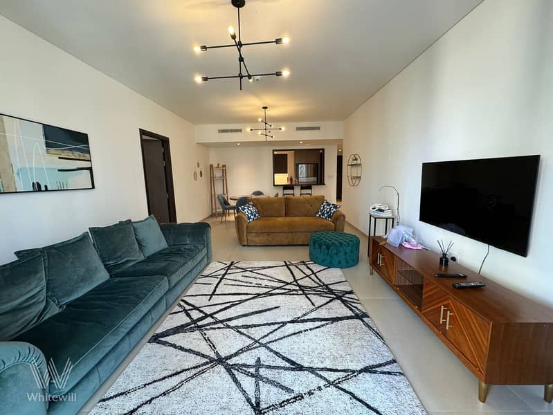 Steps to Burj Khalifa | Boulevard View | Furnished