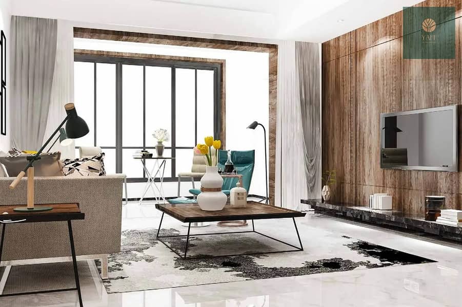 Stylish 1 & 2 Bedroom Apartments | Perfect for Living and High-Return Investment | Full Customer Support