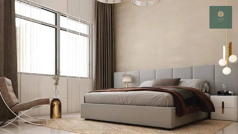 Stylish 1 & 2 Bedroom Apartments | Perfect for Living and High-Return Investment | Full Customer Support