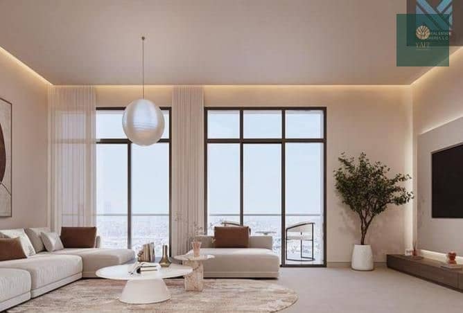 Stylish 1 & 2 Bedroom Apartments | Perfect for Living and High-Return Investment | Full Customer Support