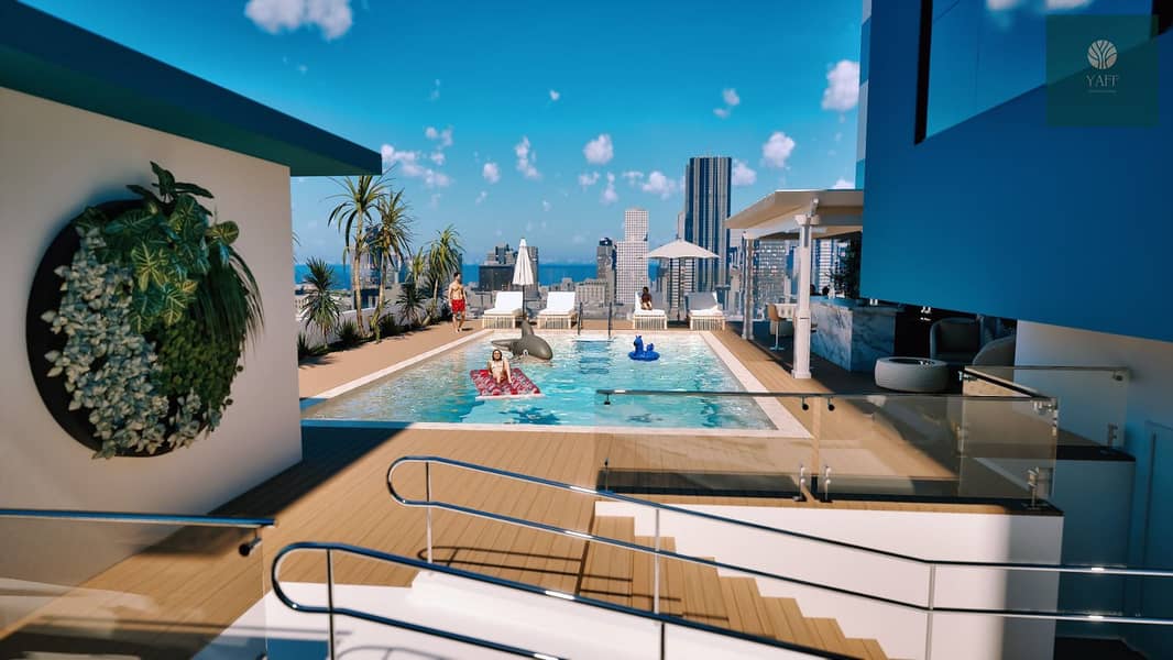 Stylish 1 & 2 Bedroom Apartments | Perfect for Living and High-Return Investment | Full Customer Support