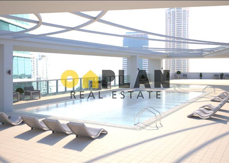 Spacious 2br | Modern Living | High ROI