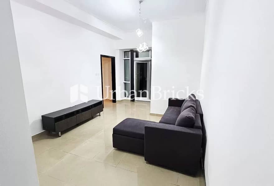 With Balcony| Lake View | Next to Metro| Furnished