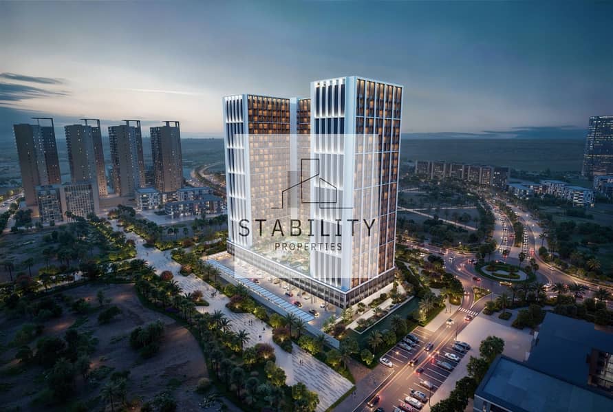 REALISTIC RENTS | LOW HOLDING RISK | STABLE PERFORMANCE