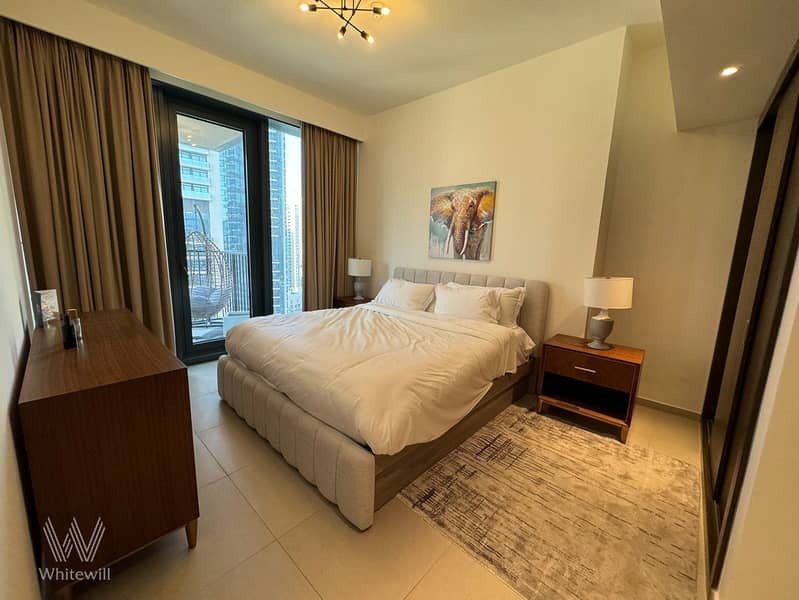 Steps to Burj Khalifa | Boulevard View | Furnished - Image 7