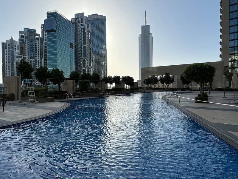 Steps to Burj Khalifa | Boulevard View | Furnished - Image 12