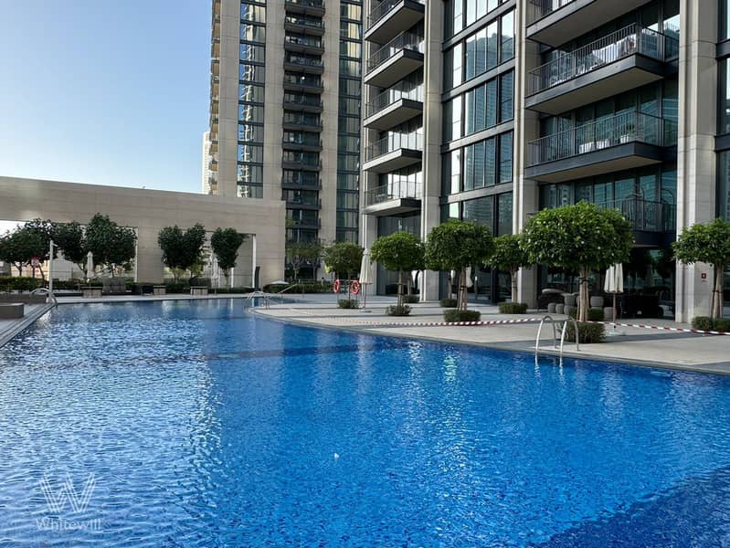 Steps to Burj Khalifa | Boulevard View | Furnished - Image 13