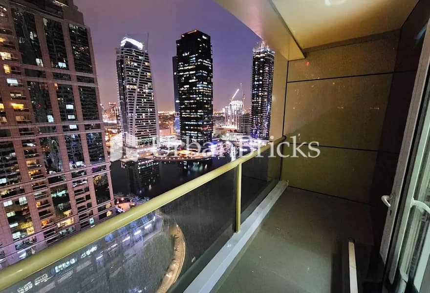 With Balcony| Lake View | Next to Metro| Furnished