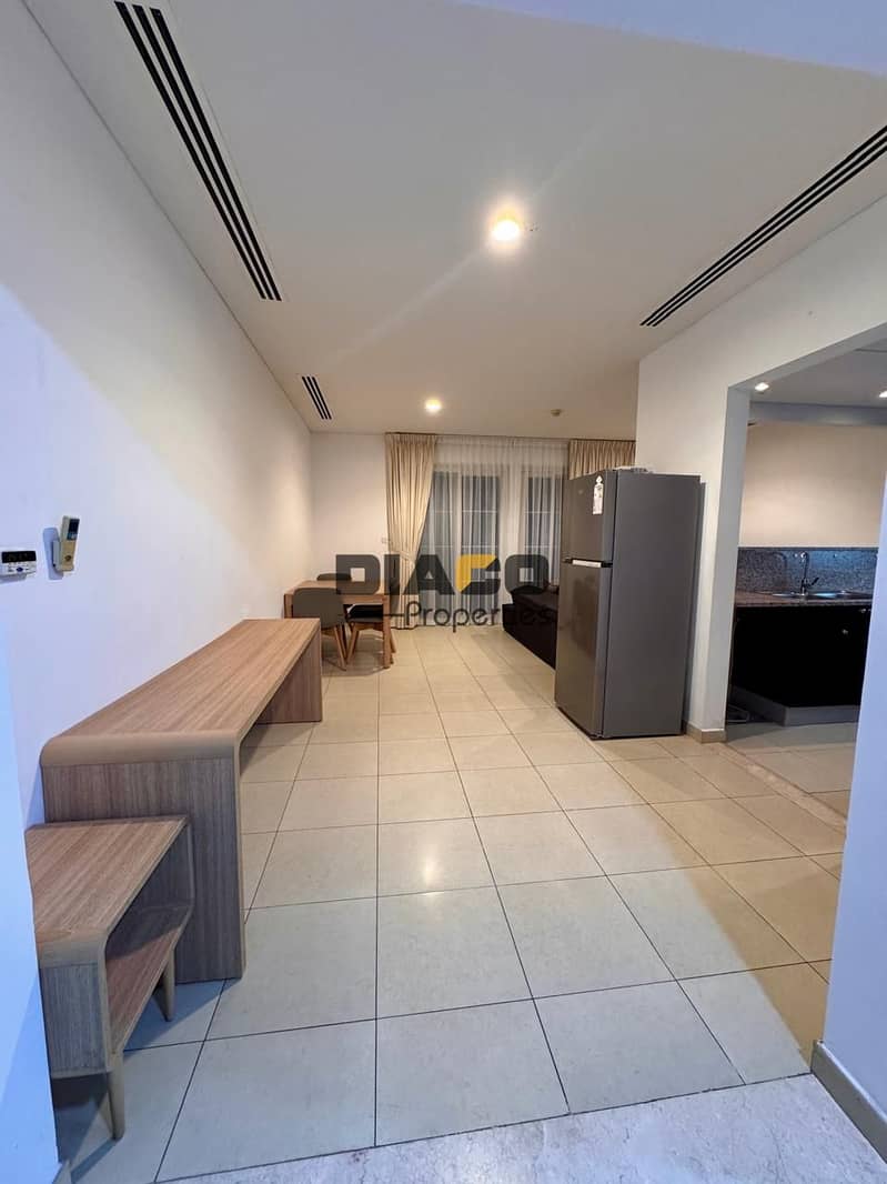 Fully Furnished 2 Bedroom | Spacious | Prime Location | 12 Cheques