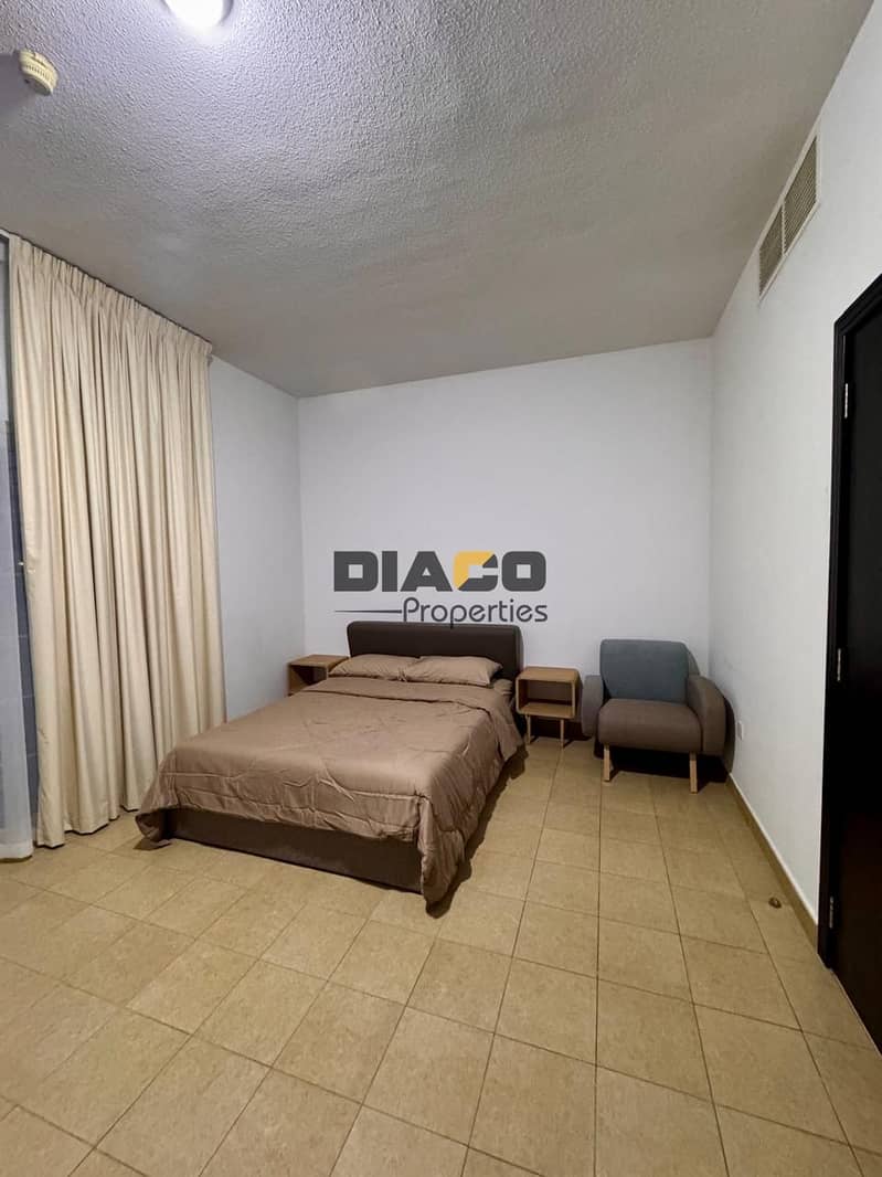 Fully Furnished 2 Bedroom | Spacious | Prime Location | 12 Cheques