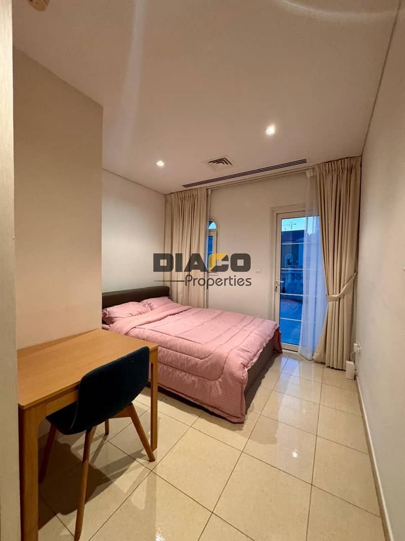 Fully Furnished 2 Bedroom | Spacious | Prime Location | 12 Cheques - Image 6