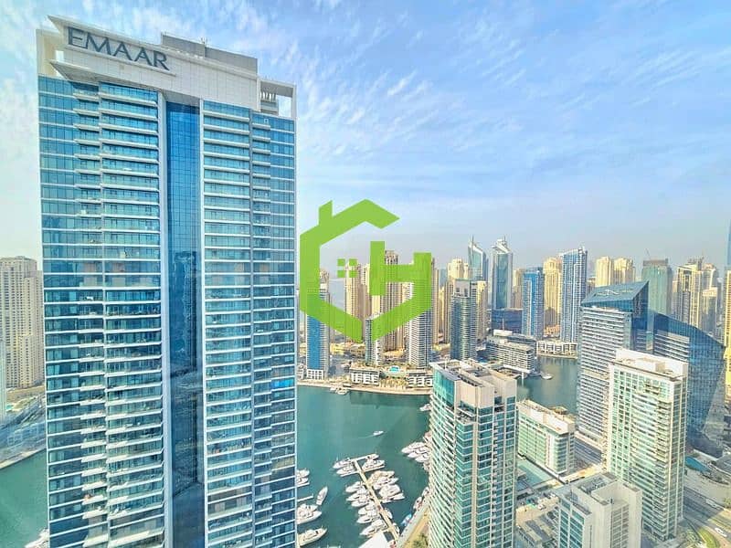 Marina & Skyline Views | Luxury Living | Upgraded