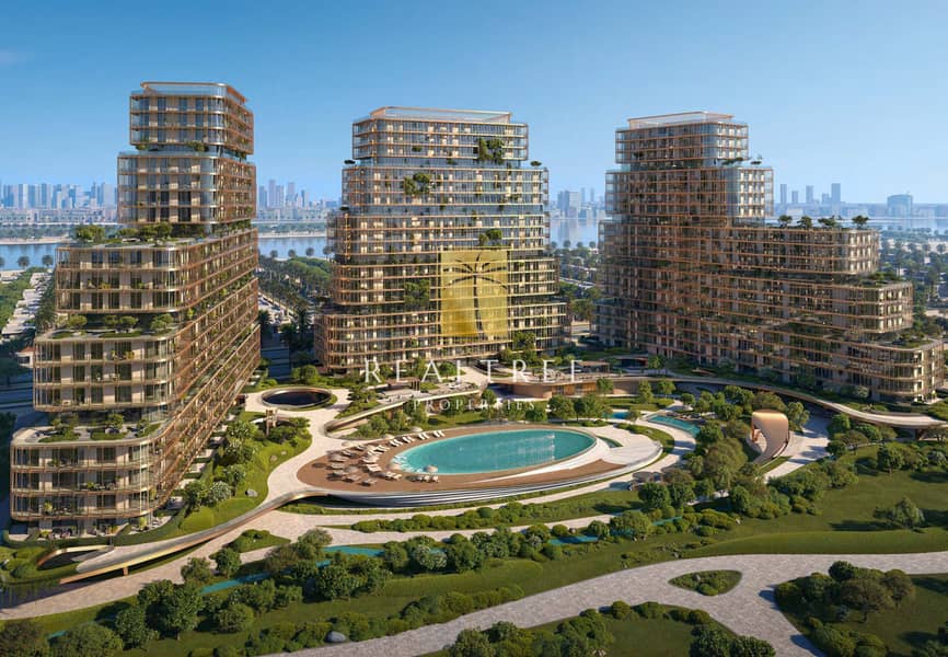 Waterfront 1BR | Long-Term Value | Beach Access