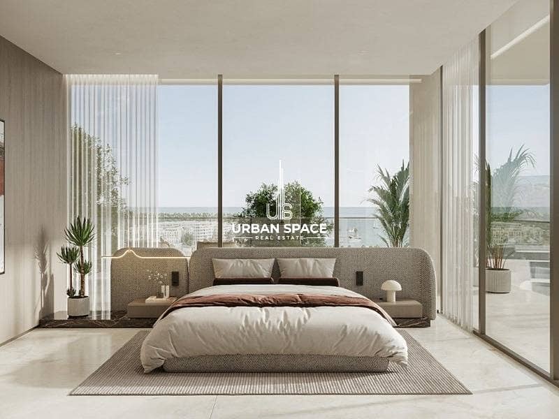 long-Term ROI | Waterfront Penthouses