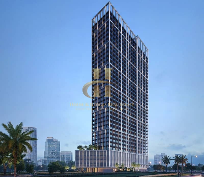 Luxury Living - Spacious - Stylish - Perfect view