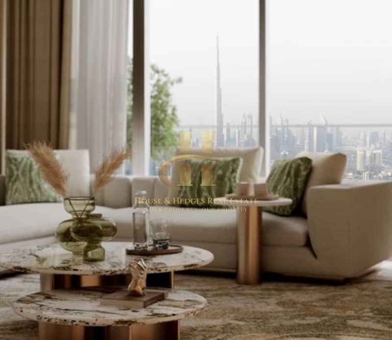 Luxury Living - Spacious - Stylish - Perfect view