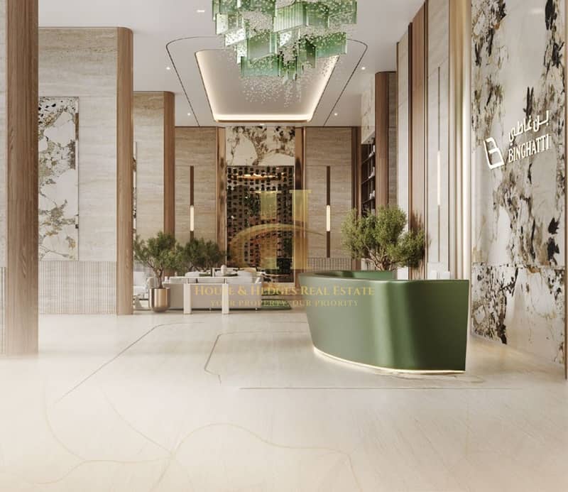 Luxury Living - Spacious - Stylish - Perfect view