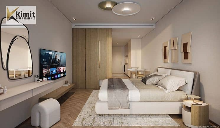 SEIZE THIS OPP!!BURJ OUTLOOK•METRO CONNECTIVITY•ACT - Image 8