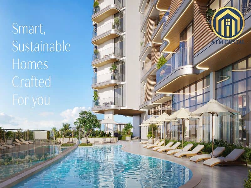 Smart Living | Sustainable Features