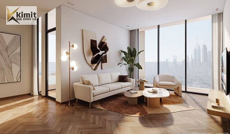 SEIZE THIS OPP!!BURJ OUTLOOK•METRO CONNECTIVITY•ACT - Image 14