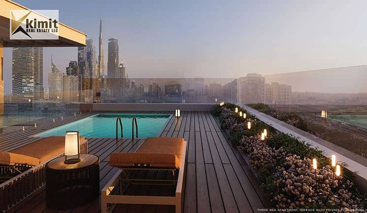 SEIZE THIS OPP!!BURJ OUTLOOK•METRO CONNECTIVITY•ACT - Image 17