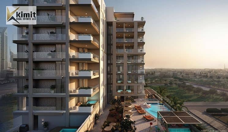 SEIZE THIS OPP!!BURJ OUTLOOK•METRO CONNECTIVITY•ACT - Image 18