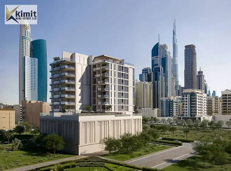 SEIZE THIS OPP!!BURJ OUTLOOK•METRO CONNECTIVITY•ACT