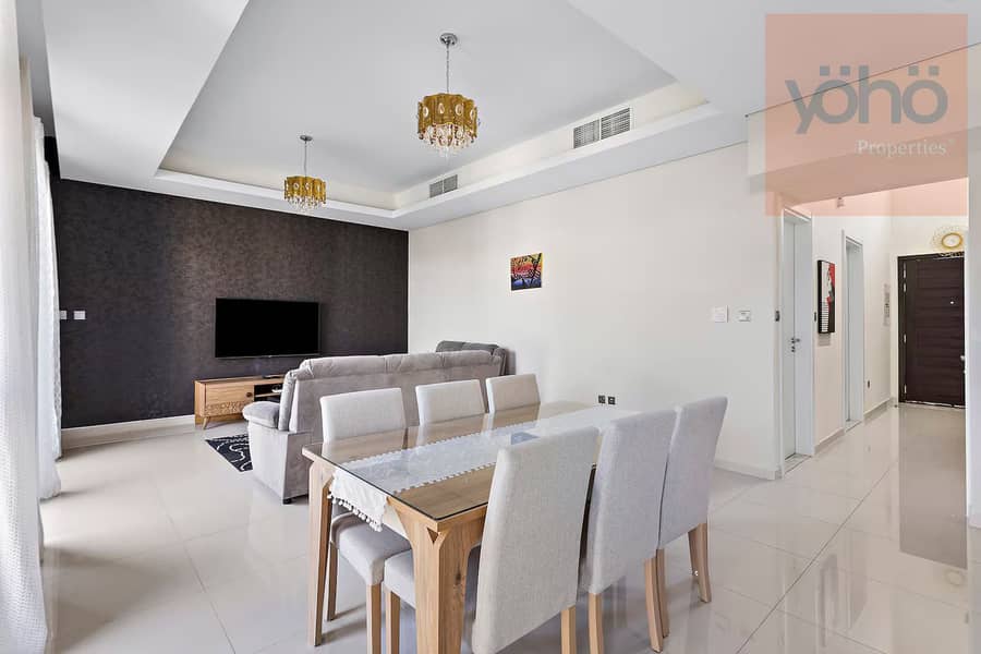 R2M | SPACIOUS | 3 BEDROOM+MAIDS
