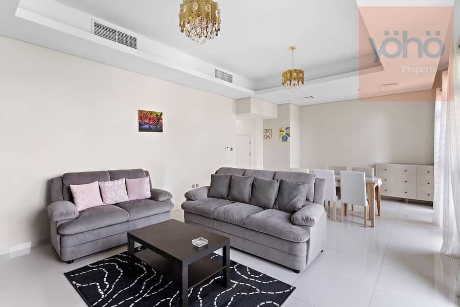 R2M | SPACIOUS | 3 BEDROOM+MAIDS