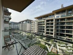 Vacant | High Floor | Furnished | Park View