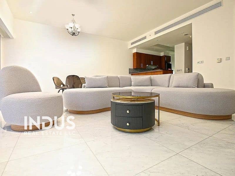 Fully Furnished | Modern Style | Prime Location