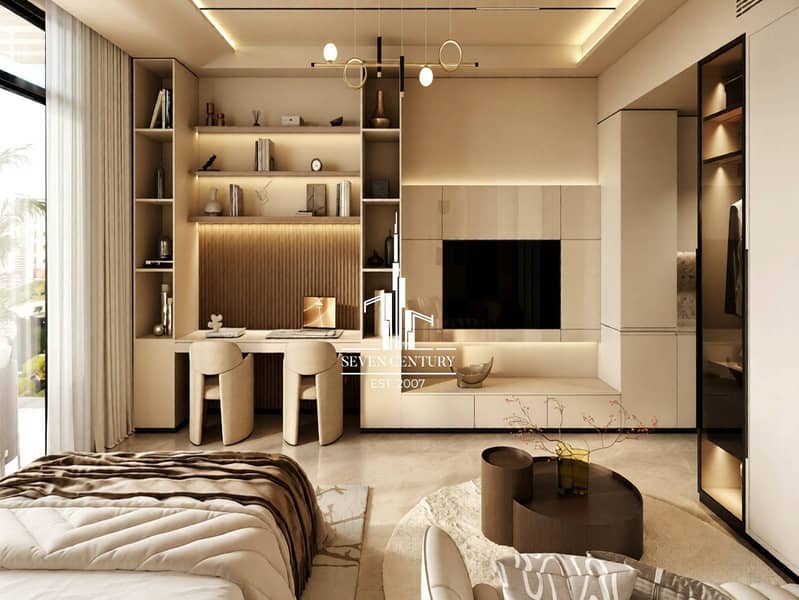 Flexible payment plan |Spacious Layout| High ROI