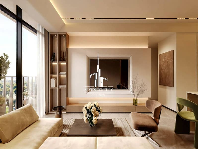 Flexible payment plan |Spacious Layout| High ROI