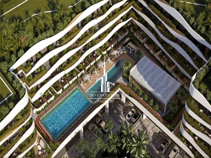 Flexible payment plan |Spacious Layout| High ROI - Image 13