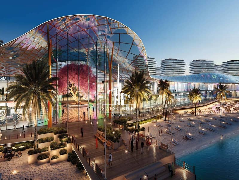 Waterfront Community | Open View | High ROI