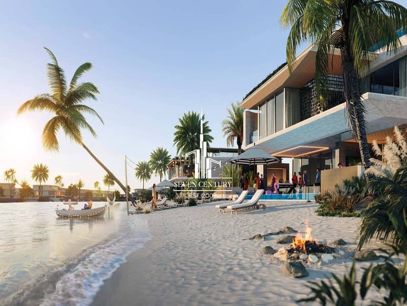 Waterfront Community | Open View | High ROI