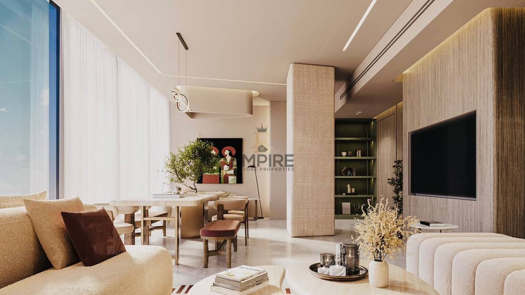 Contemporary Smart Living | Spacious & Stylish unit | 3 years post handover - Image 6