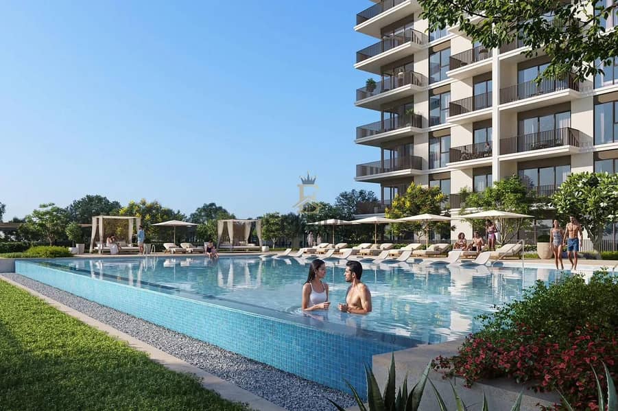 Contemporary Smart Living | Spacious & Stylish unit | 3 years post handover - Image 1