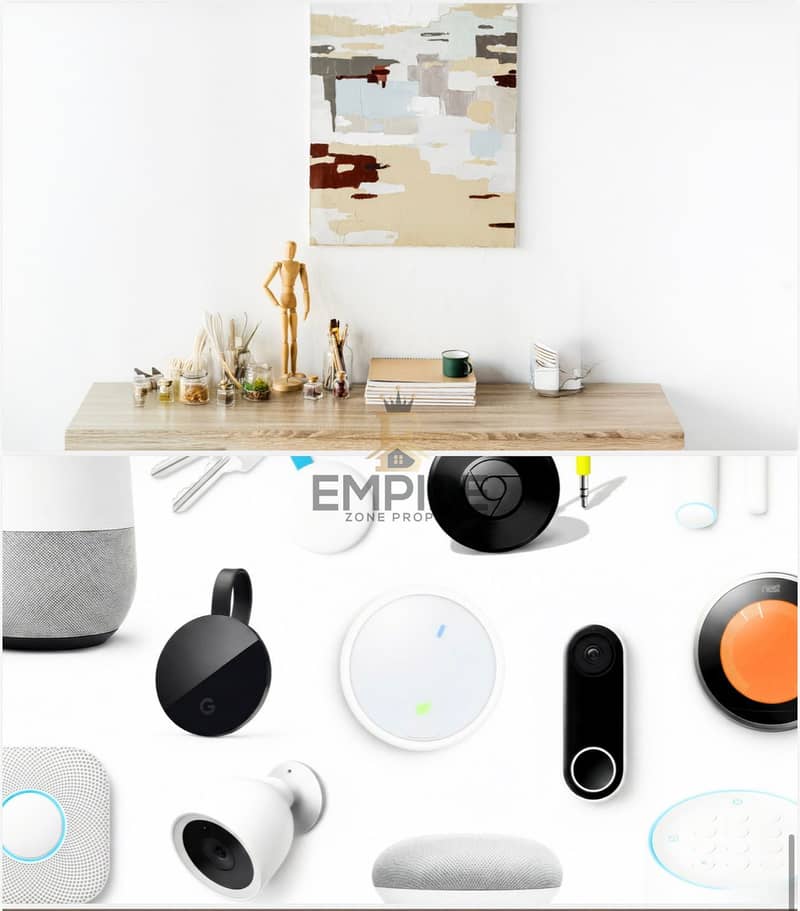 Contemporary Smart Living | Spacious & Stylish unit | 3 years post handover - Image 8