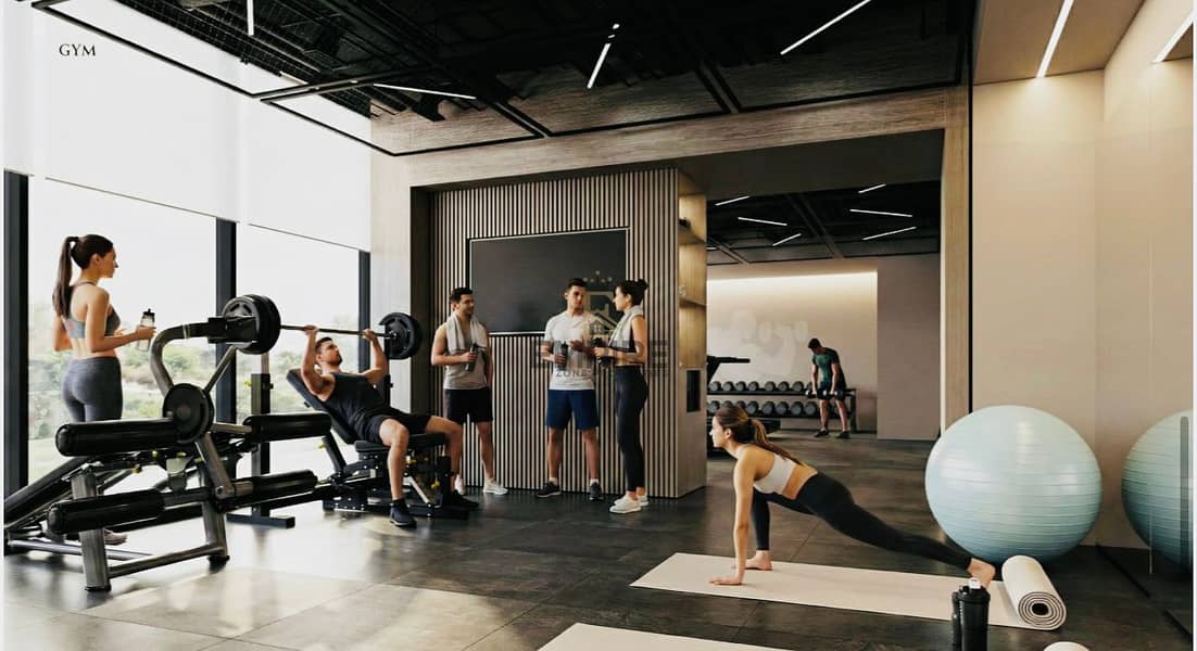 Contemporary Smart Living | Spacious & Stylish unit | 3 years post handover - Image 11