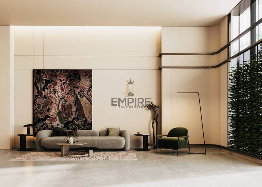 Contemporary Smart Living | Spacious & Stylish unit | 3 years post handover - Image 13