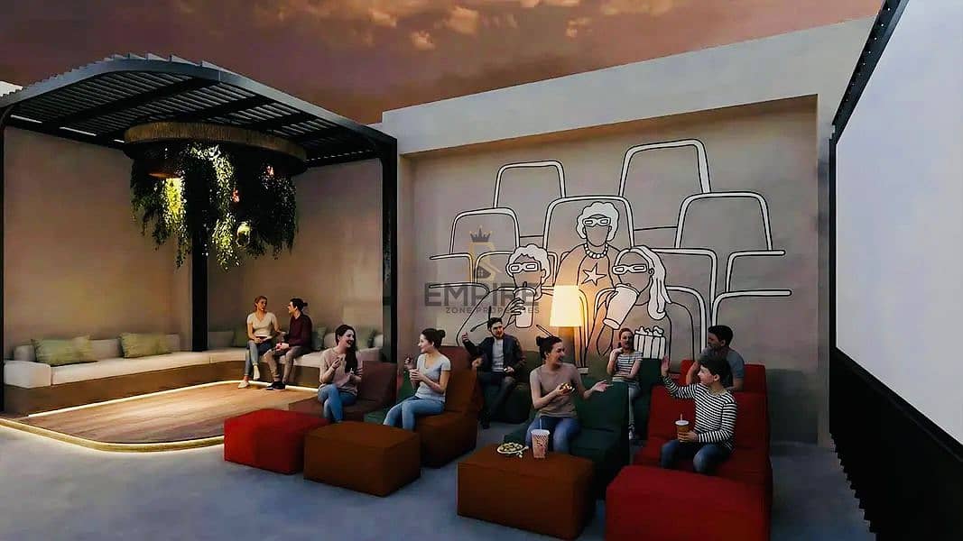 Contemporary Smart Living | Spacious & Stylish unit | 3 years post handover - Image 15