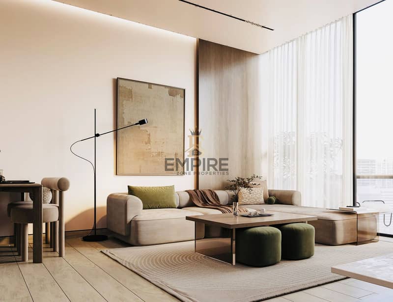 Contemporary Smart Living | Spacious & Stylish unit | 3 years post handover - Image 16